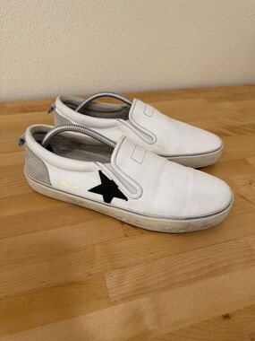 Golden Goose men’s Hanami Shoes. Size EU44